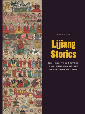 cover image of Lijiang Stories